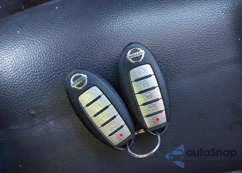 2020 Nissan Altima Sr Intelligent Awd z USA, uszkodzony, nr VIN 1N4BL4CWXLN316896